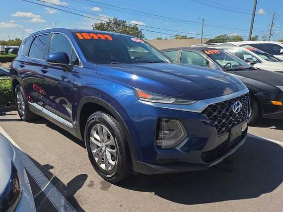 HYUNDAI SANTA FE 2020 5NMS23ADXLH160526 image